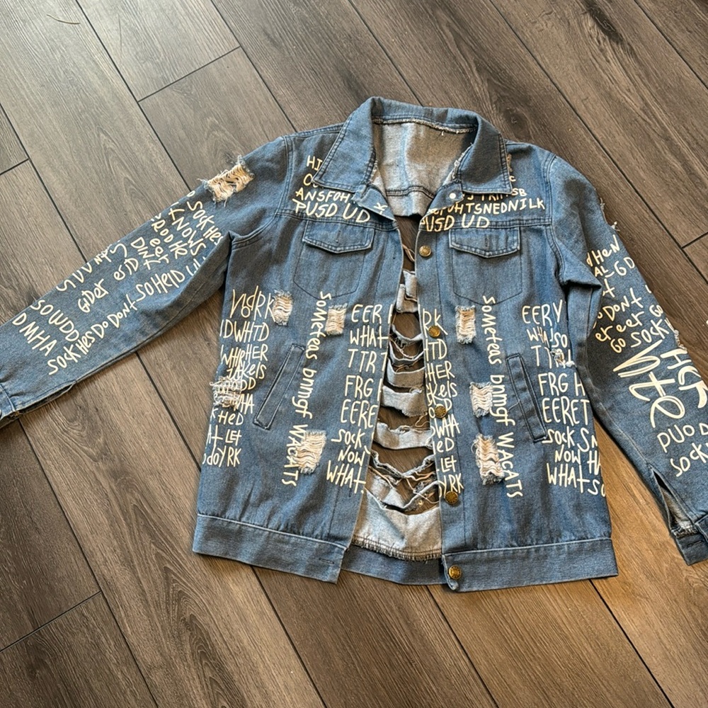 Jean Jacket